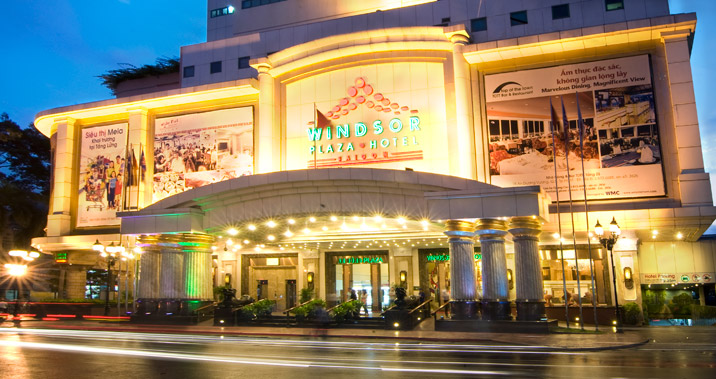 WINDSOR PLAZA